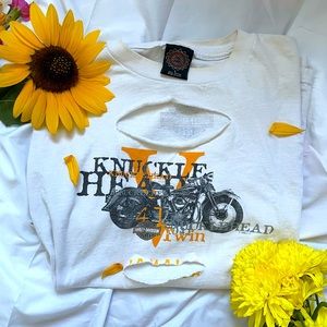 Harley Davidson | Knucklehead